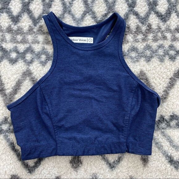 Outdoor Voices Athena Crop Top - Picture 3 of 5